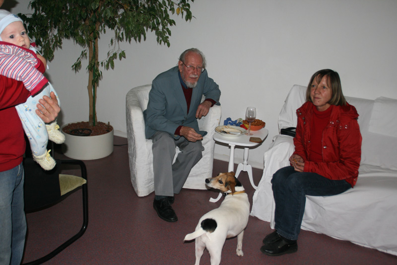 Hans D. Smoliner, 2009