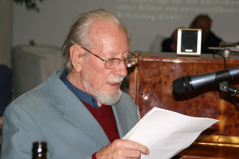 Hans D. Smoliner, 2009