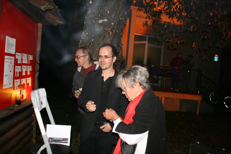Hans D. Smoliner, 2009