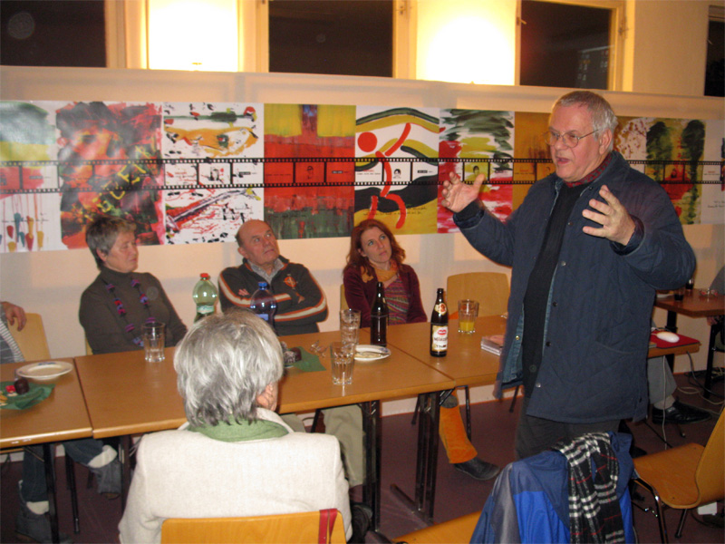 Hans D. Smoliner, 2009
