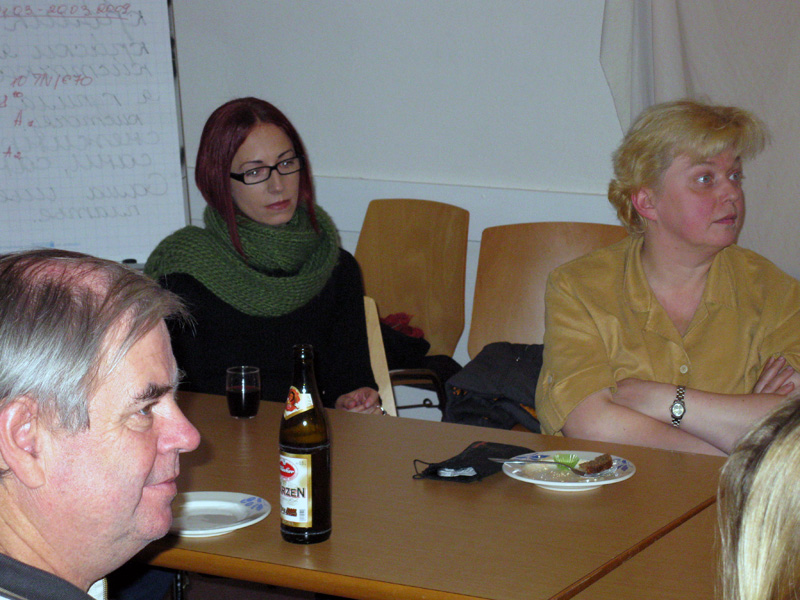 Hans D. Smoliner, 2009