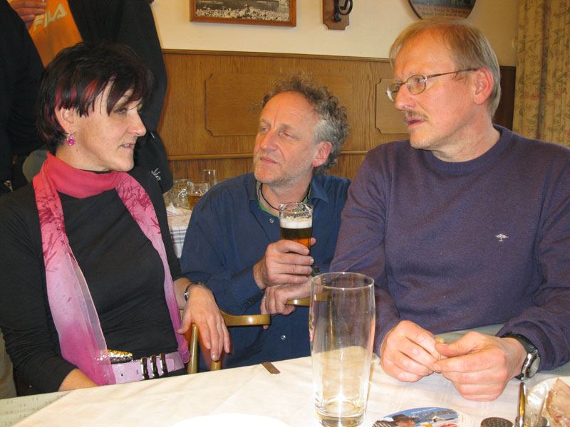 Hans D. Smoliner, 2009