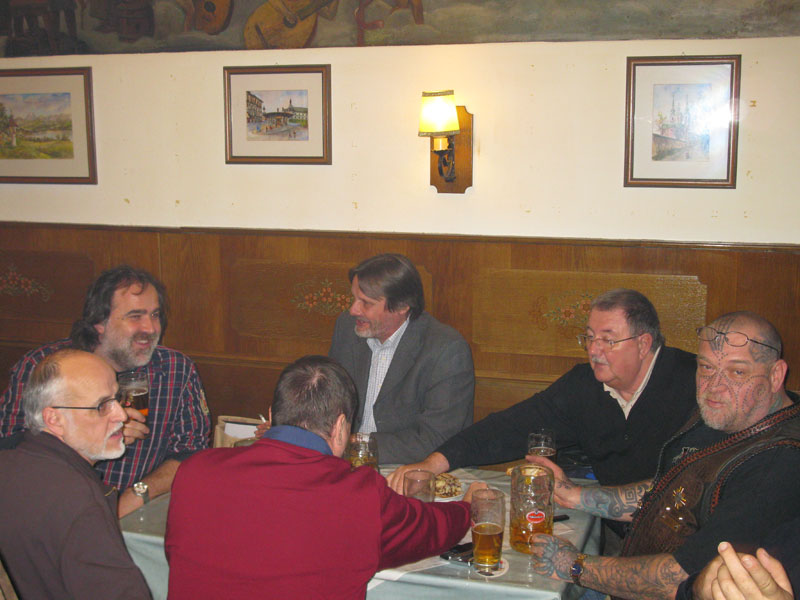 Hans D. Smoliner, 2009