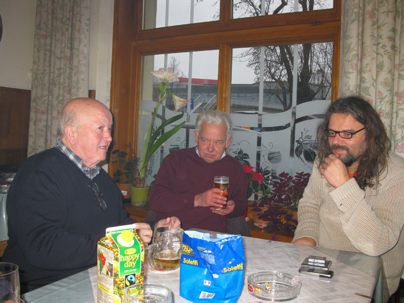 Hans D. Smoliner, 2009