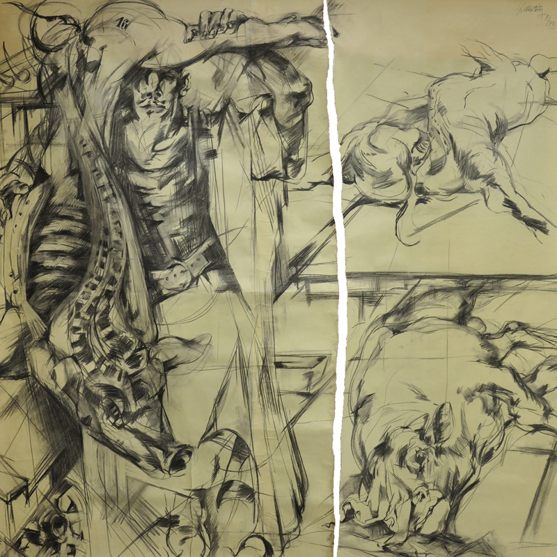 Hans D. Smoliner: Plane Fritz Martinz, 2010