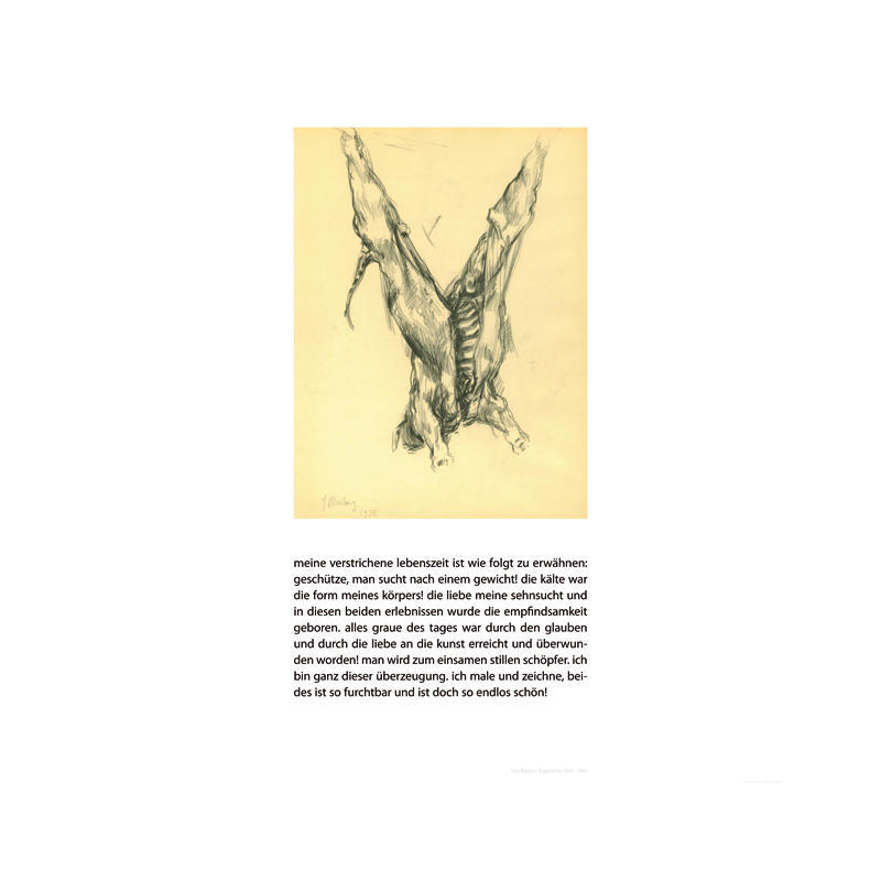 Hans D. Smoliner: Plane Fritz Martinz, 2010