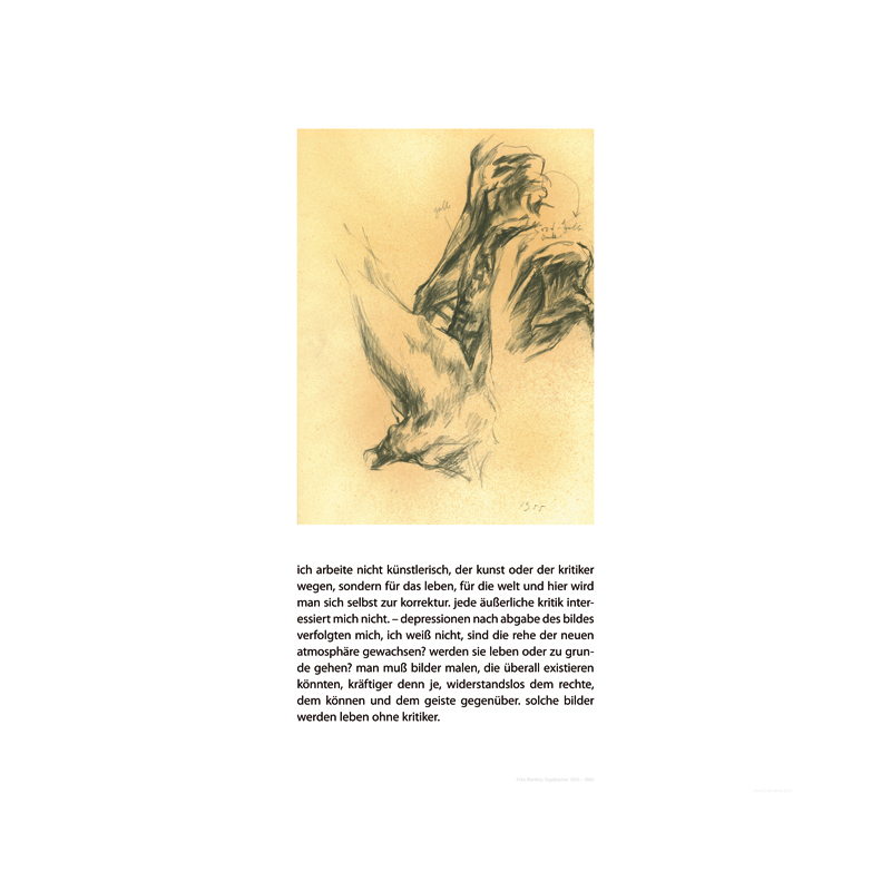 Hans D. Smoliner: Plane Fritz Martinz, 2010