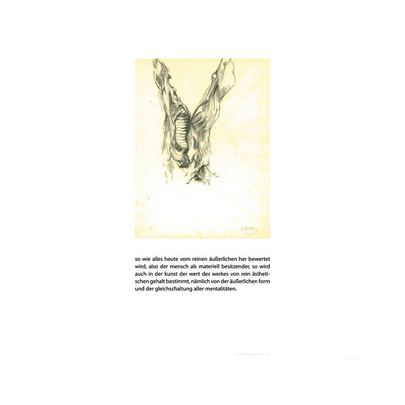 Hans D. Smoliner: Plane Fritz Martinz, 2010