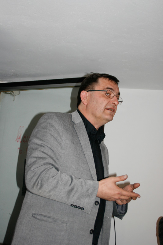 Hans D. Smoliner, 2010