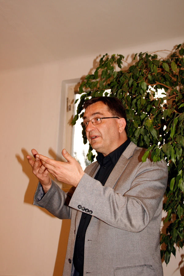 Hans D. Smoliner, 2010