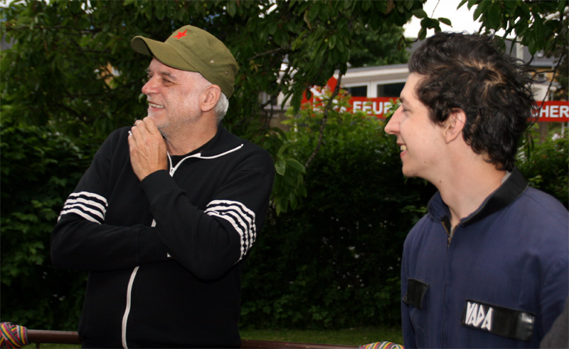 Hans D. Smoliner, 2010