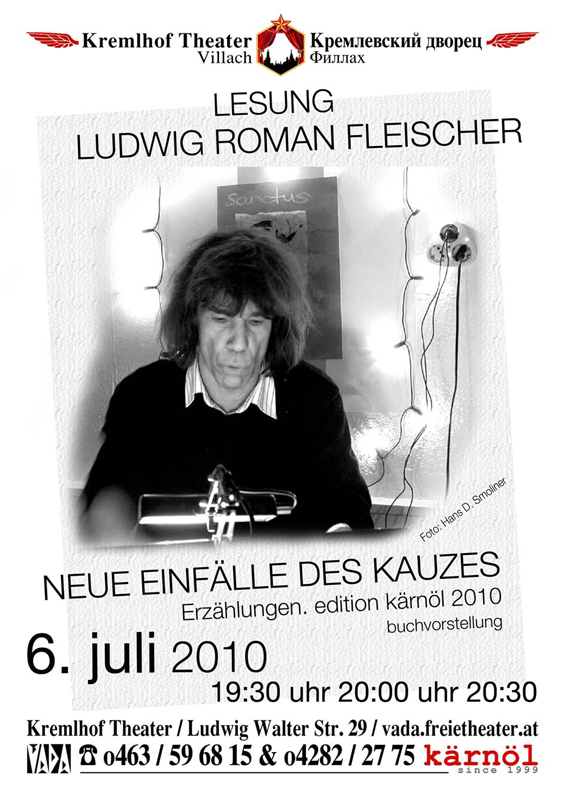Felix Strasser, 2010