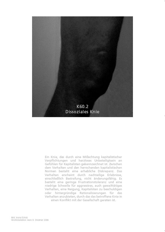 Scholz Joana / Hans D. Smoliner, 2006