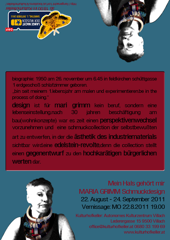 Maria Grimm 2011