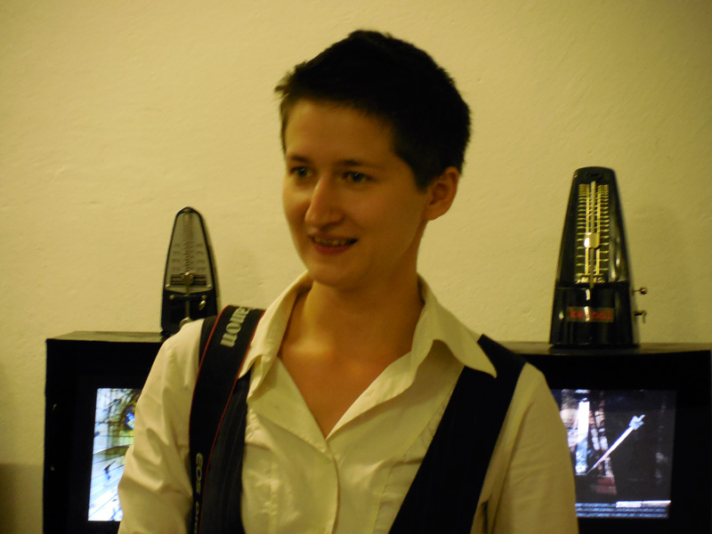 Gabriela Mühlbacher, 2013