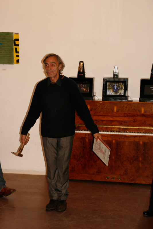 Hans D. Smoliner, 2013