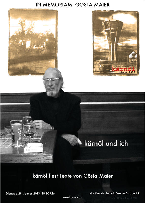 Hans D. Smoliner 2014