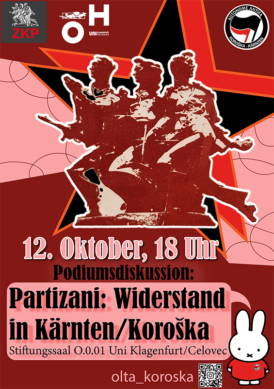 Einladung zur Veranstaltung