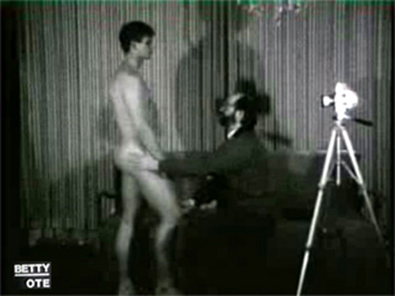 Filmausschnitt BETTY OTE, Christian Gasser, 1983