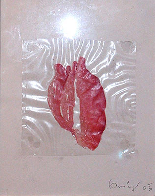 Peter Laminger, 2003