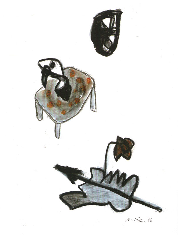 Alois Mitter, 1996