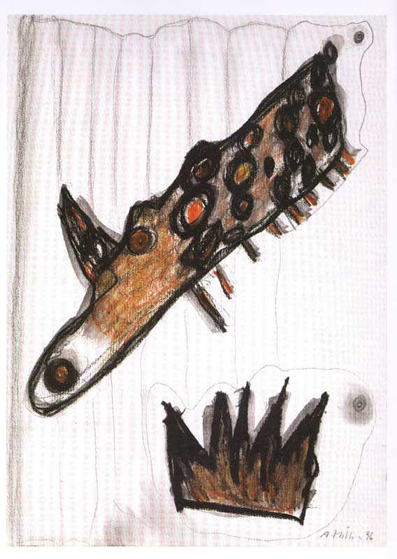 Alois Mitter, 1996