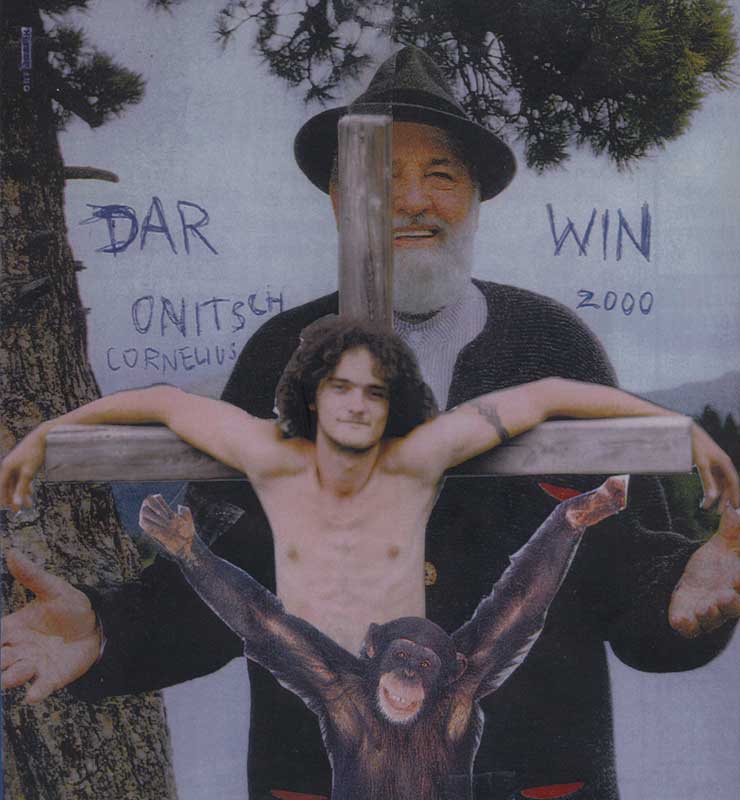 Cornelius Onitsch, 2000