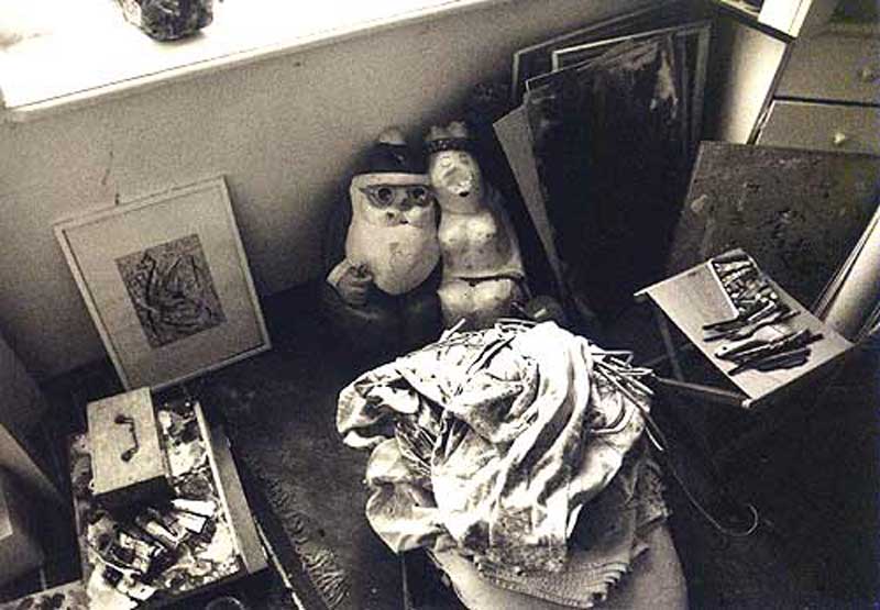 Gottfried Staudacher: Ohne Titel, 2002