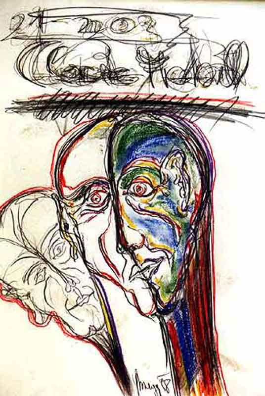 Fritz Unegg 1998