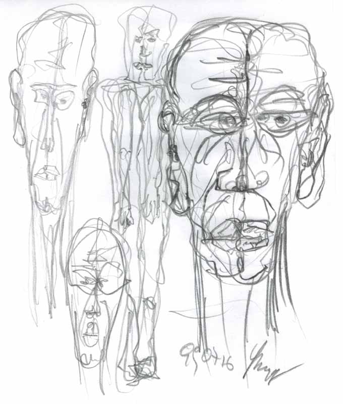 Fritz Unegg,  1999