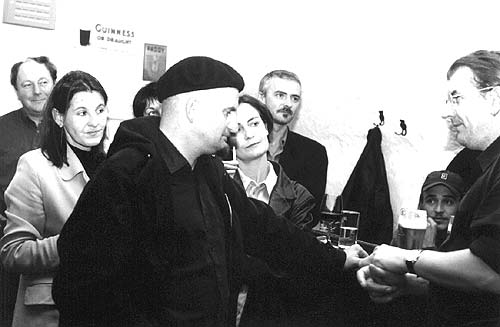 Hans D. Smoliner, 2001