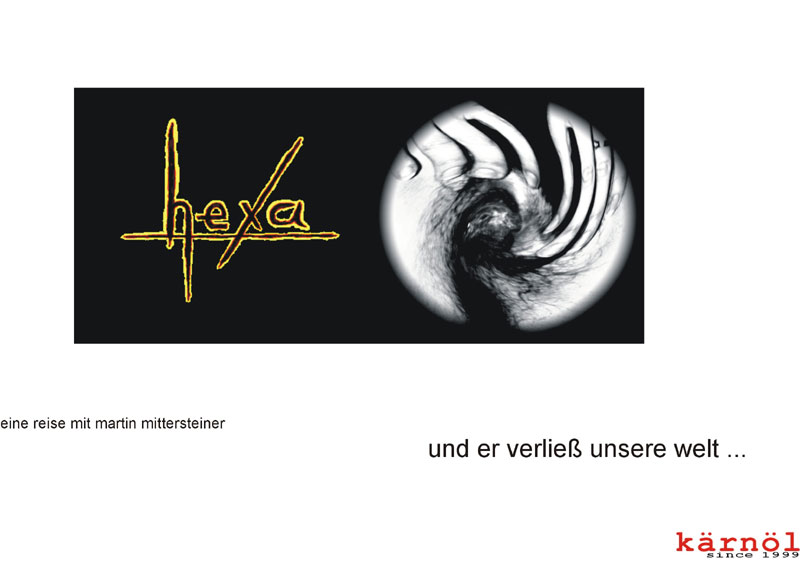 Hans D. Smoliner, 50x70 cm, 2001