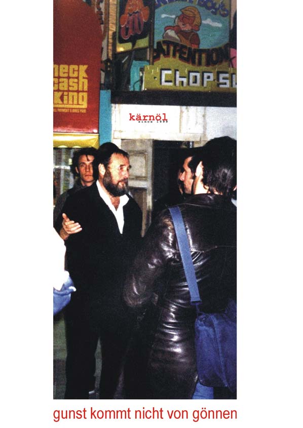 Hans D. Smoliner, 50x70 cm, 2001